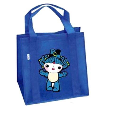 東莞手提袋 覆膜彩色無紡布袋，束口袋