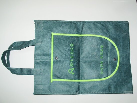 東莞手提式無紡布袋廣告袋