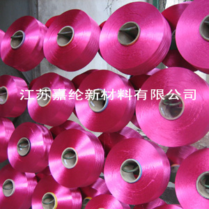 滌綸有色長絲