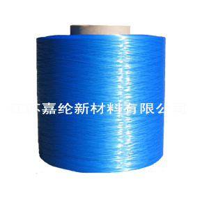 滌綸高強有色絲