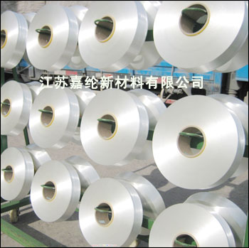 滌綸FDY（POY）彩色絲-白色