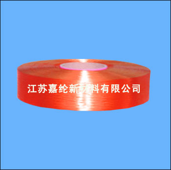 滌綸FDY（POY）彩色絲（紅色）