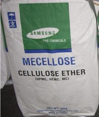 韓國三星羥丙基甲基纖維素
