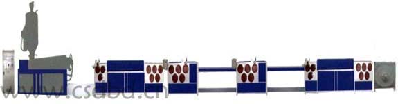 打包帶機械昌盛打包帶機械設備廠