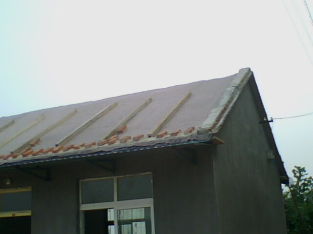 養殖大棚封頂用無紡布