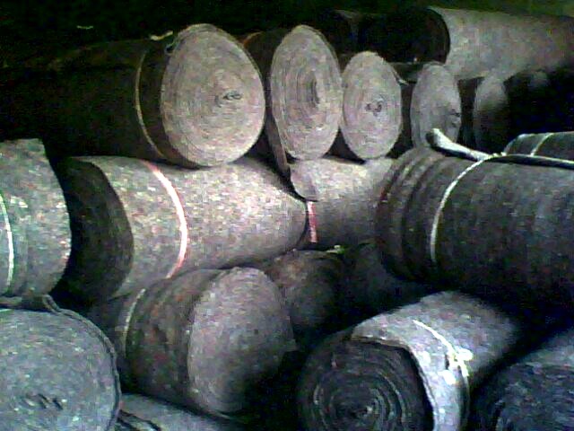 預製廠用養護布