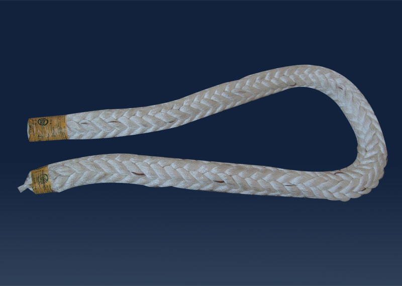 十二股編織繩索