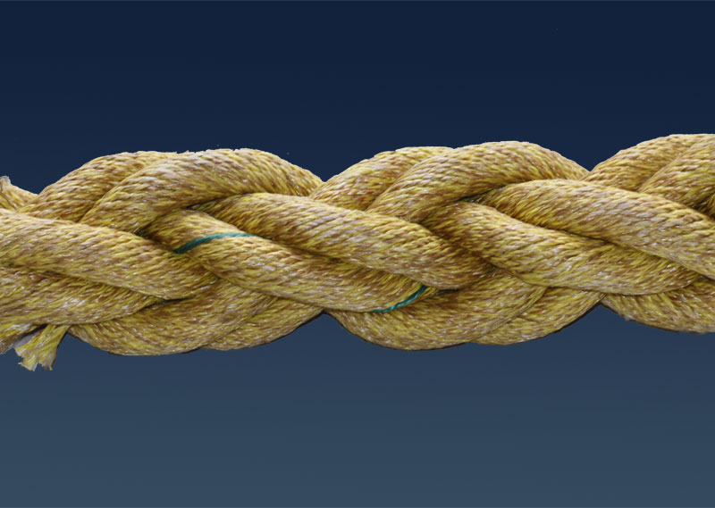 高強耐磨船舶拖纜