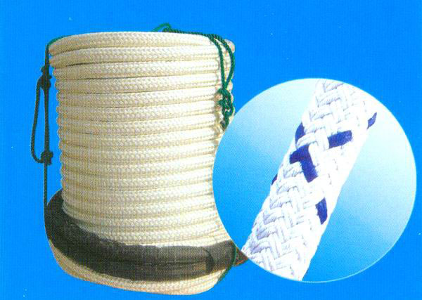 新型雙層編織繩索