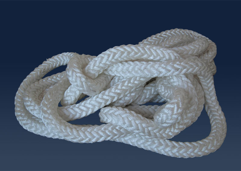 丙綸長絲十二股繩索