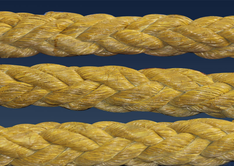 供應芳綸繩索1 船纜