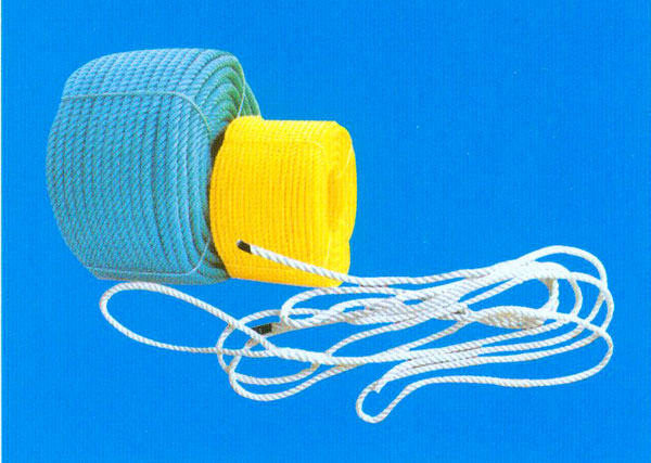 供應三四股繩 船纜