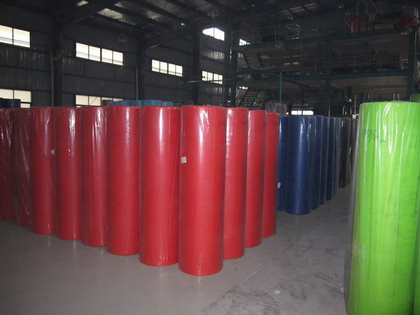 供應山東丙綸紡粘無紡布