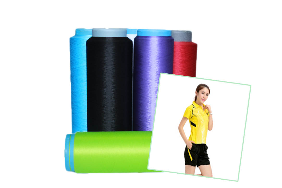 新型功能性紗線