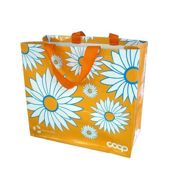 編織袋生產製造商，環保購物袋出口供應商