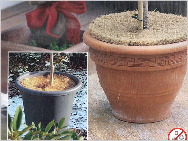 防凍護根-園藝種植袋