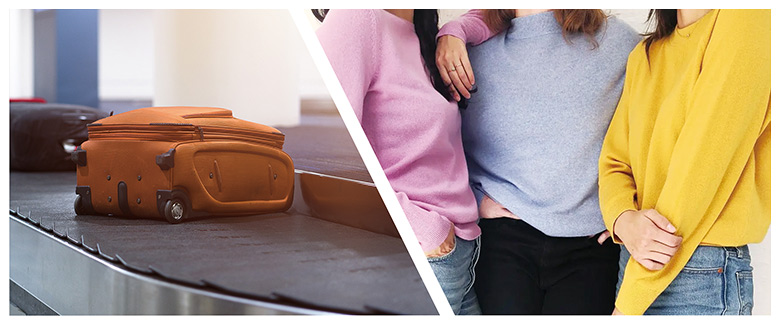 TPU / PET 雙組份特種複絲 (60 : 40)