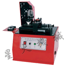 方板電動打碼機