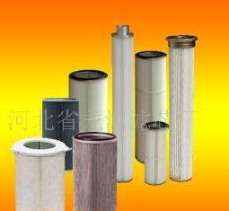 供應噴粉房除塵濾芯