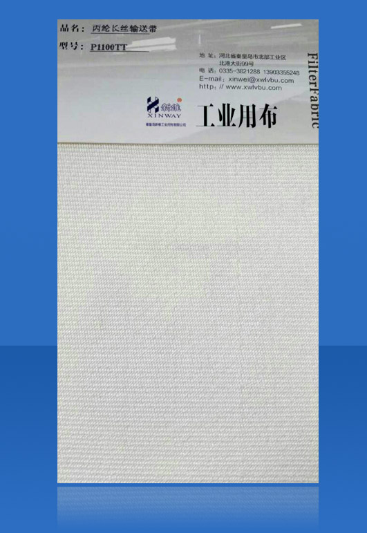 丙綸輸送帶（P1100TT）