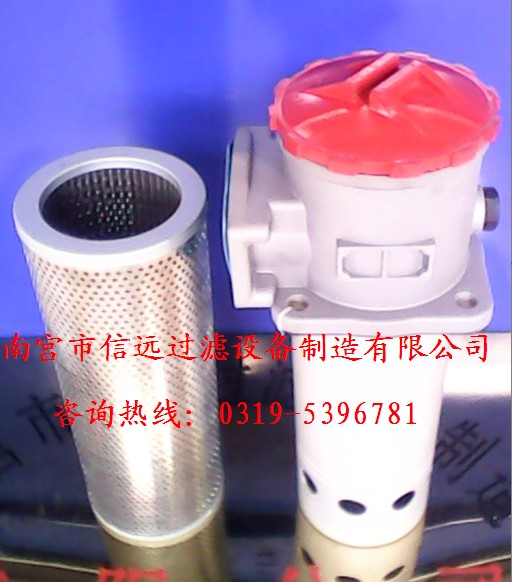 TFX-100×100吸油濾芯