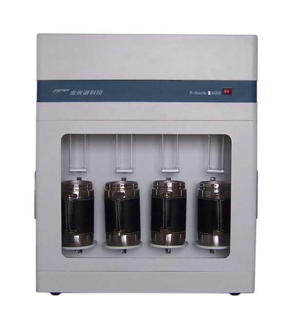 全自動直接對比法比表麵積分析儀F-Sorb 2400