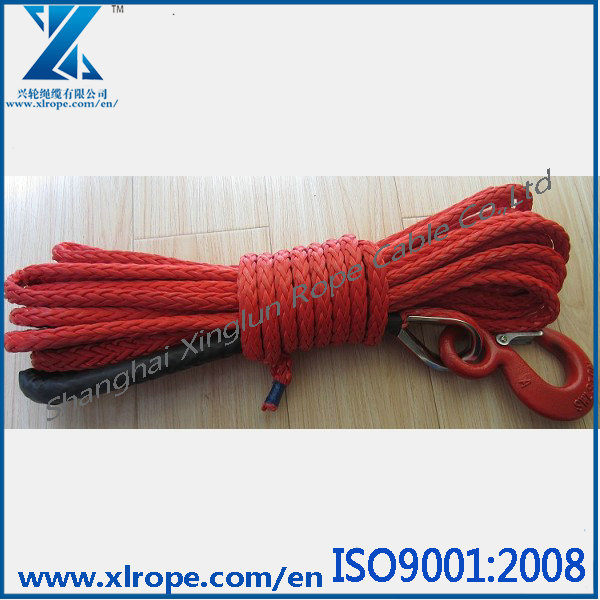 戶外防護用品改裝車附件電動絞盤繩