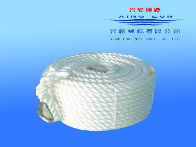丙綸三股繩