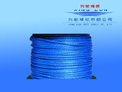 高分子聚乙烯纖維十二股編織繩