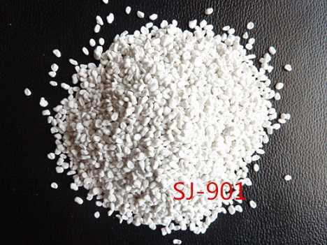 PP片材注塑吹塑透明填充母料