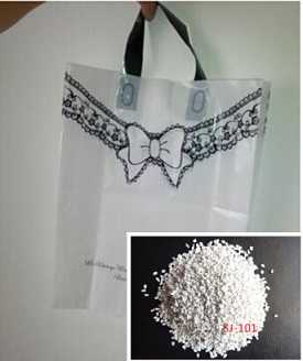 供應塑料袋高性能低成本義烏溫州填充母粒