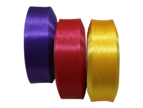 各種顏色的丙綸空變絲