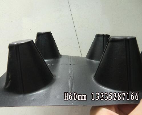 銅川//2公分高塑料疏水板//地下車庫濾水板