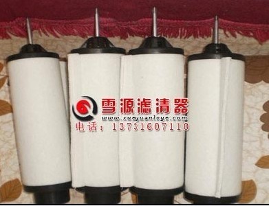 71417300真空泵濾芯