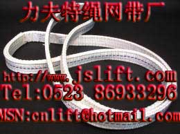 尼龍吊帶，扁...