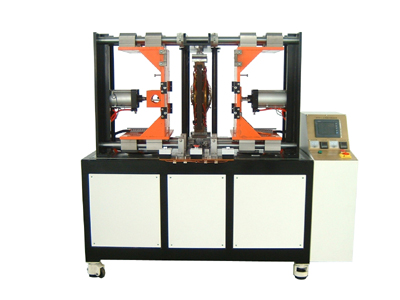 塑膠熱板焊接機