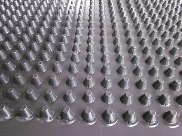 陝西大量供應（20高-60高車庫排水板）優質價廉