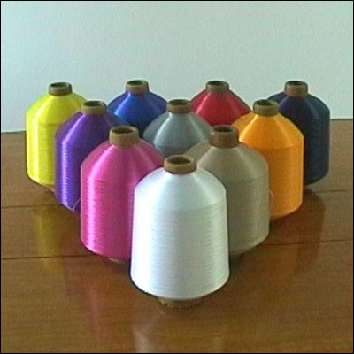 各色丙綸絲