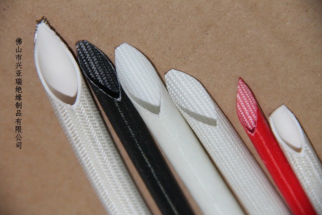 玻纖絕緣套管、自熄管、外膠內纖管