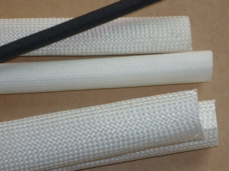 Φ30內纖外膠套管