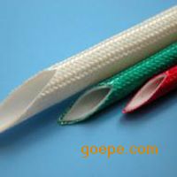 矽膠管;矽膠樹脂套管;自熄管;外纖內膠套