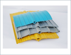 PVC塑料止水帶 橡塑止水帶 橡膠止水帶