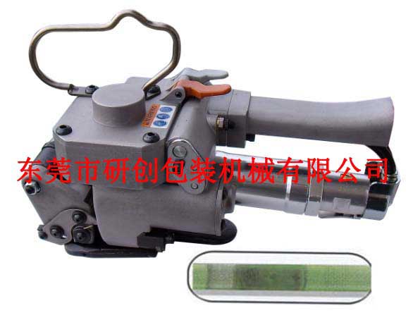 供應手提式氣動打包機w惠州壓盤式纏繞機