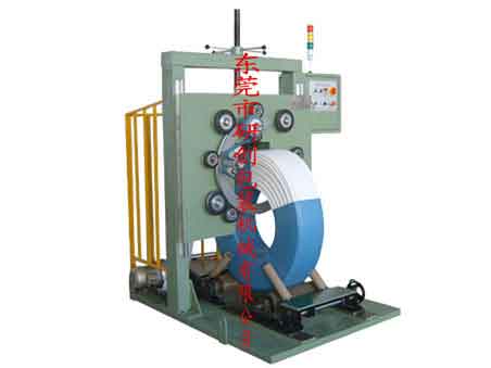 供應立式鋼帶纏繞機v東莞環體纏繞機