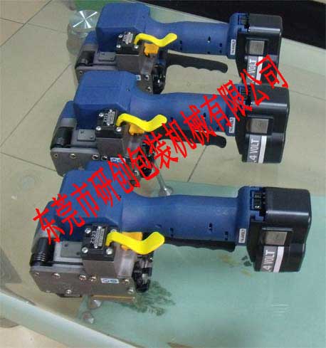 供應手提式電動打包機z東莞預拉伸纏繞機