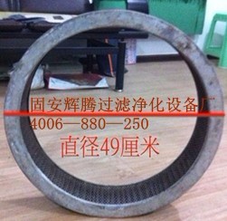 瓦斯過濾器495×435×100