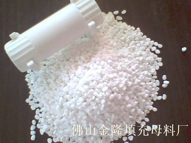PP注塑填充母料