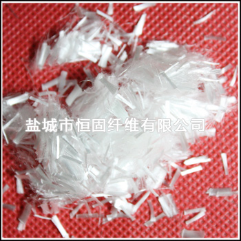 聚酯不等長纖維