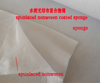 水刺複合無紡布