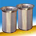 伸鋼壓縮機用油分芯